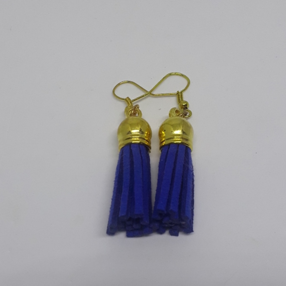 tassel earrings